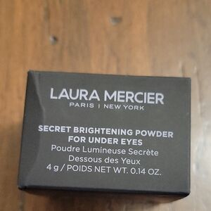 LAURA MERCIER SECRECT BRIGTENING POWDER #2 NEW IN BOX TRAVEL SZ